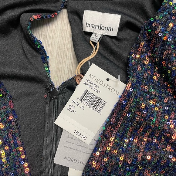 Heartloom Felix Dress in Iridescent New - Picture 5 of 12